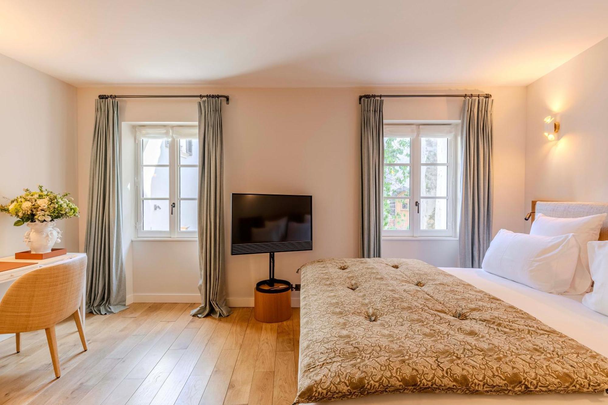Le Yaca Hotel Saint-Tropez